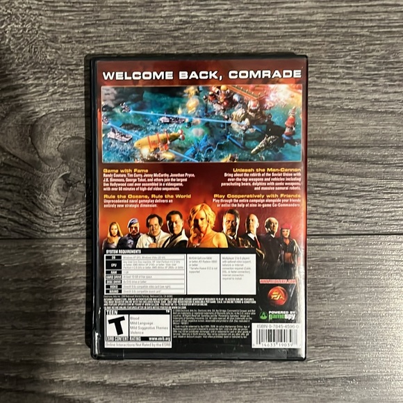 Command & Conquer Red Alert 3 PC - Picture 2 of 3